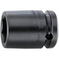 Stahlwille Tools 12, 5 mm (1/2") IMPACT socket Size 32 mm L.50 mm 23010032